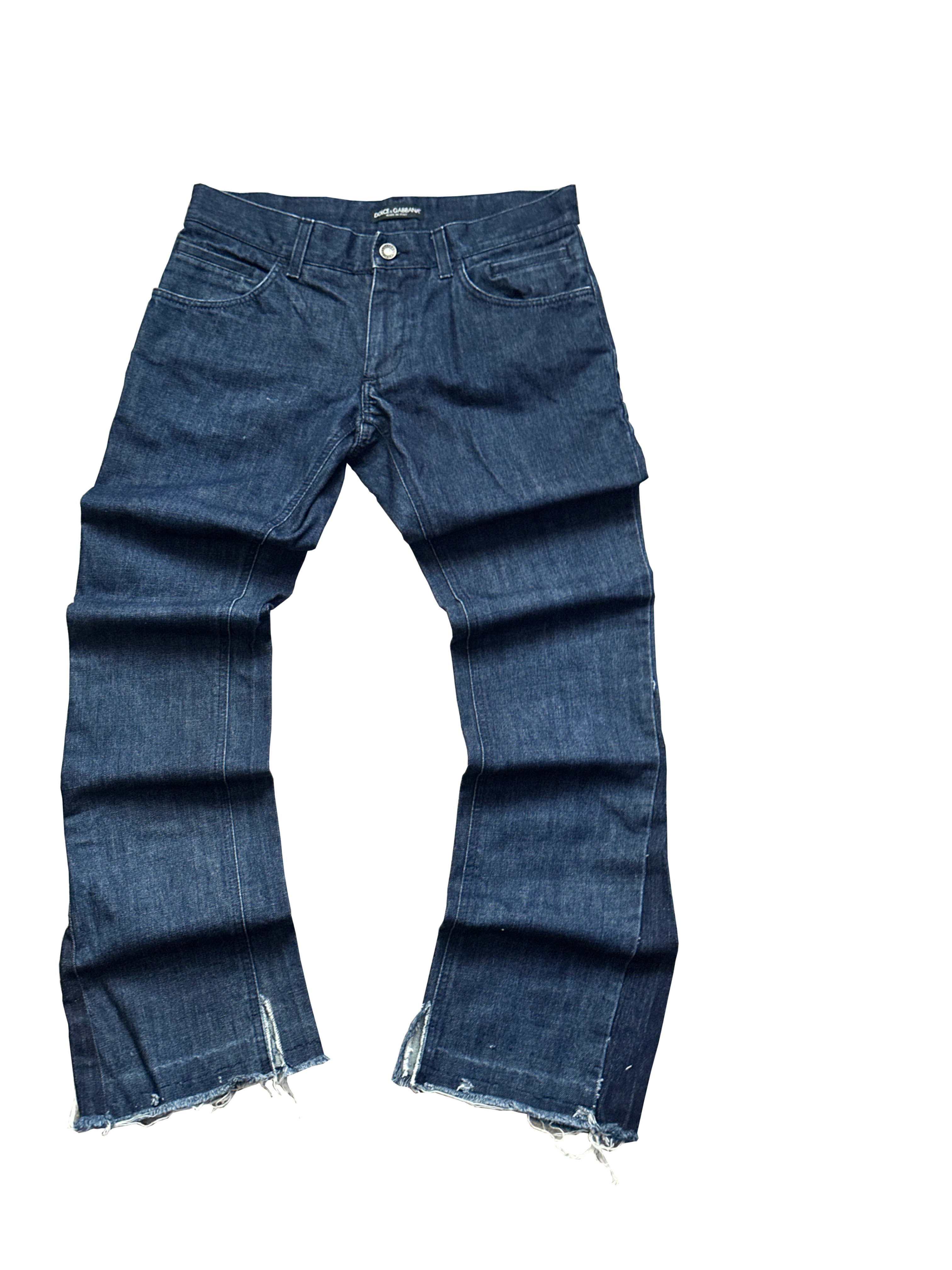 Dolce & Gabanna Flared Jeans