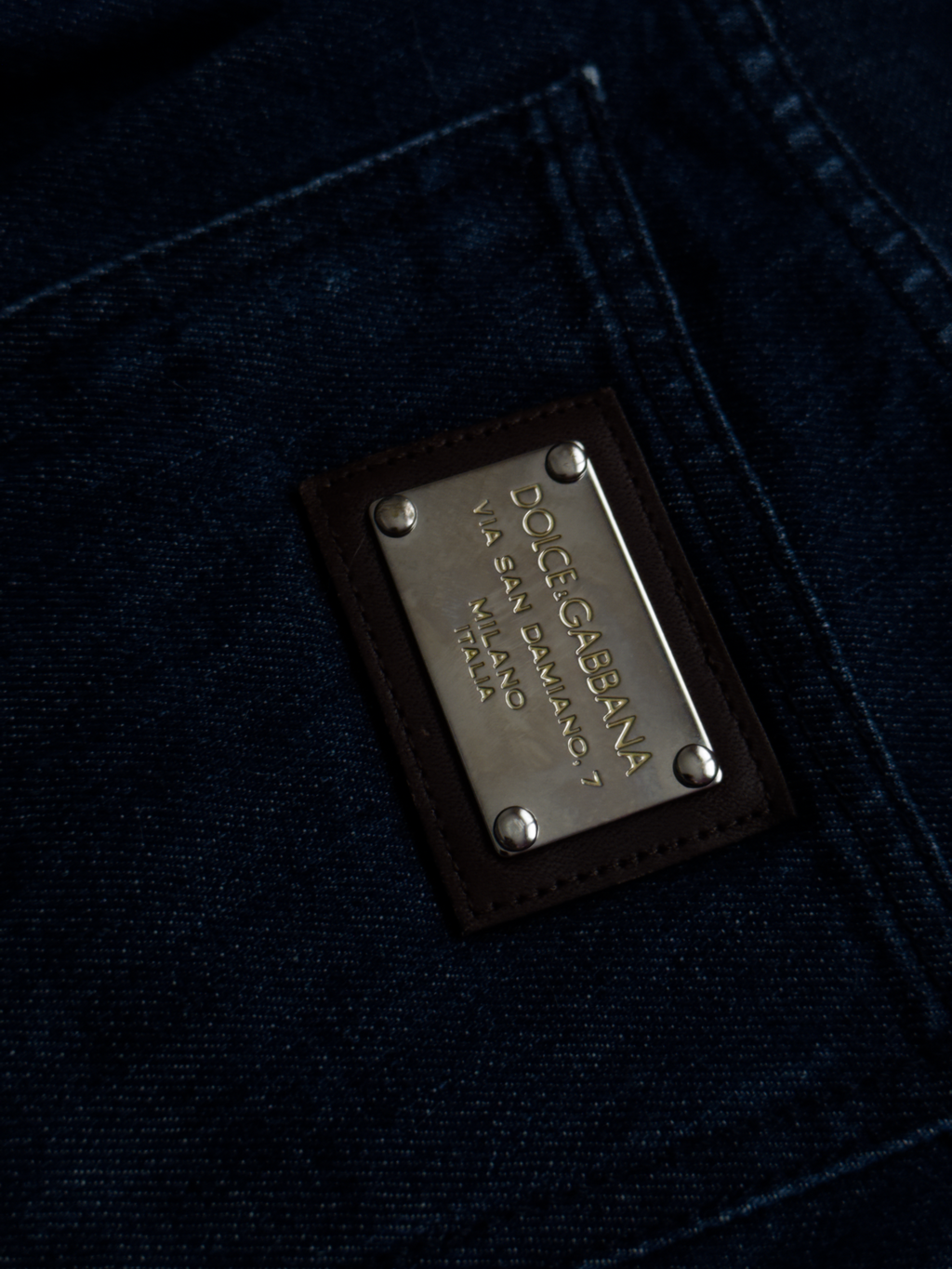 Dolce & Gabanna Flared Jeans