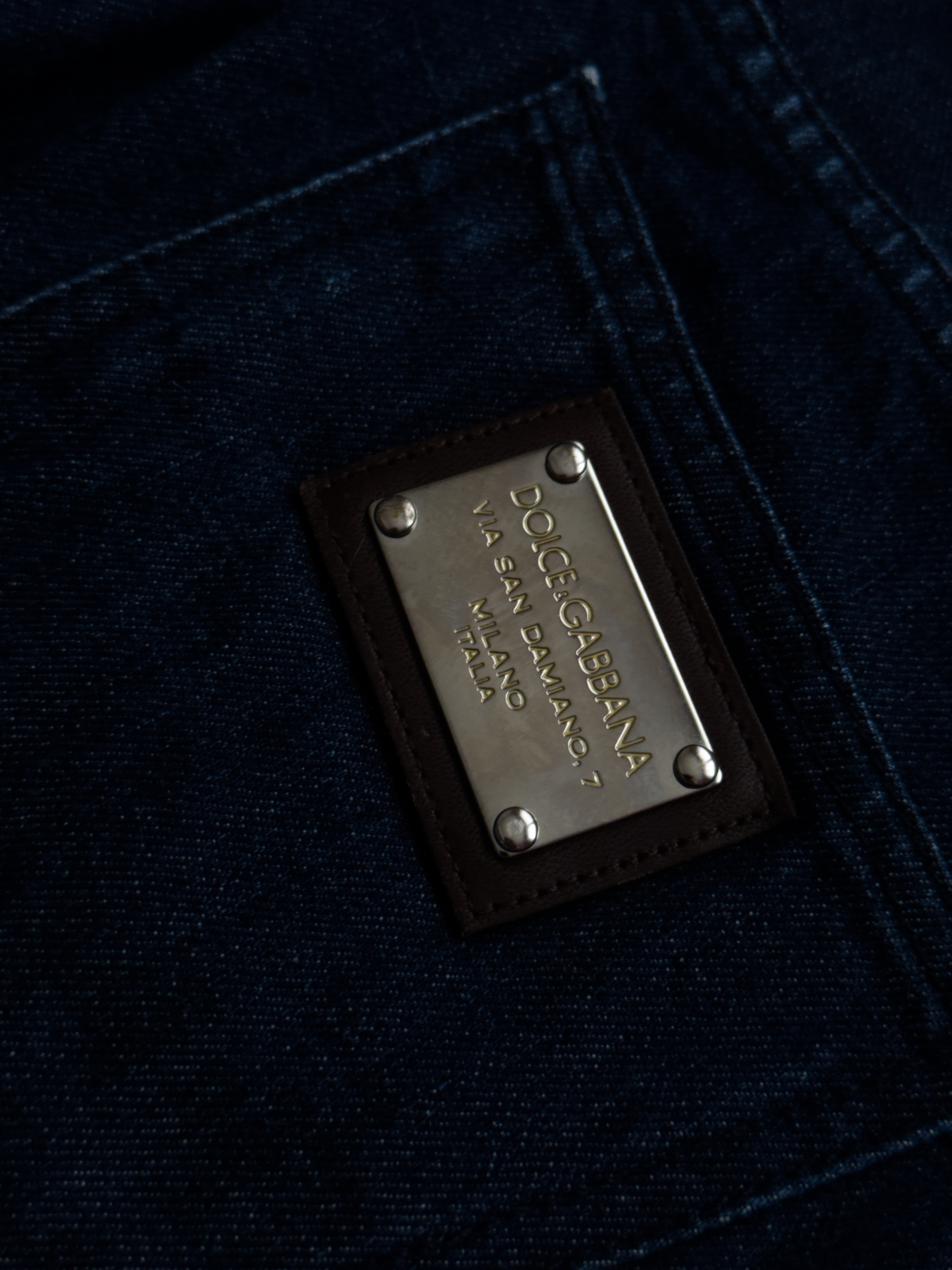 Dolce & Gabanna Flared Jeans