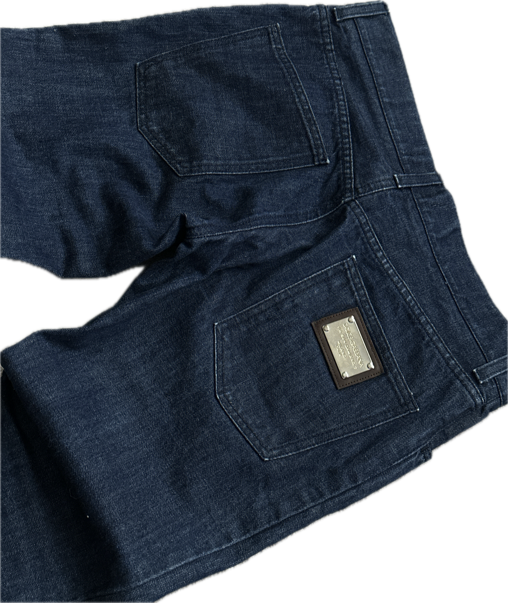 Dolce & Gabanna Flared Jeans