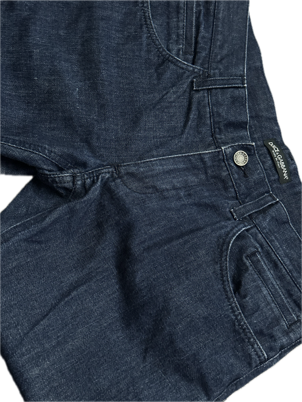 Dolce & Gabanna Flared Jeans