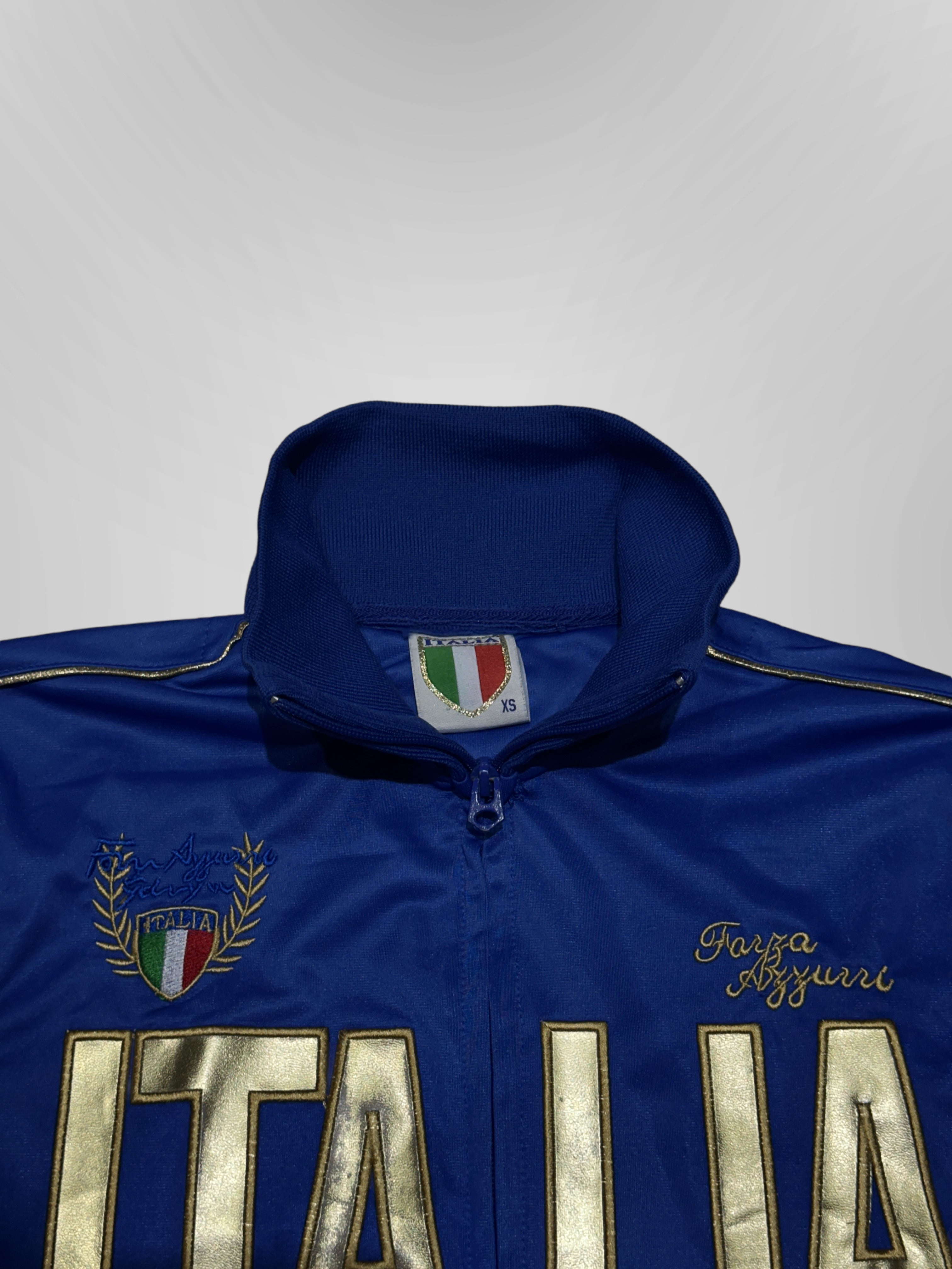 Italia Zipper