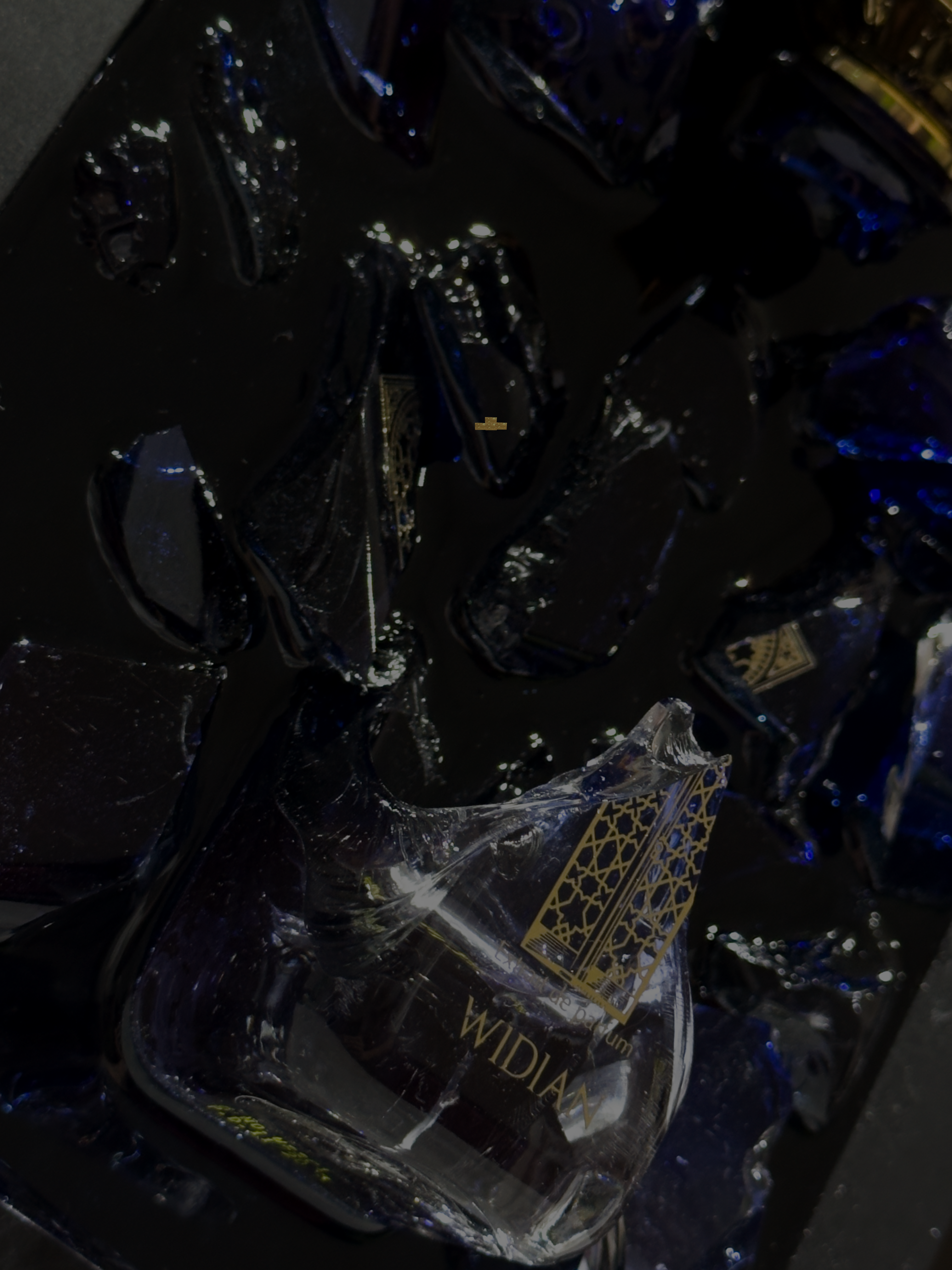 WIDIAN Parfum Picture frame