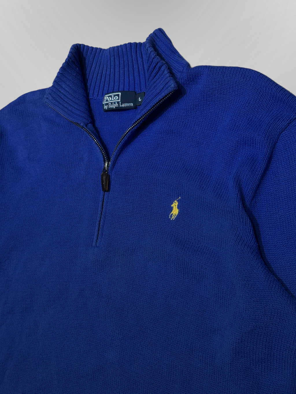 Ralph Lauren Quater Zip
