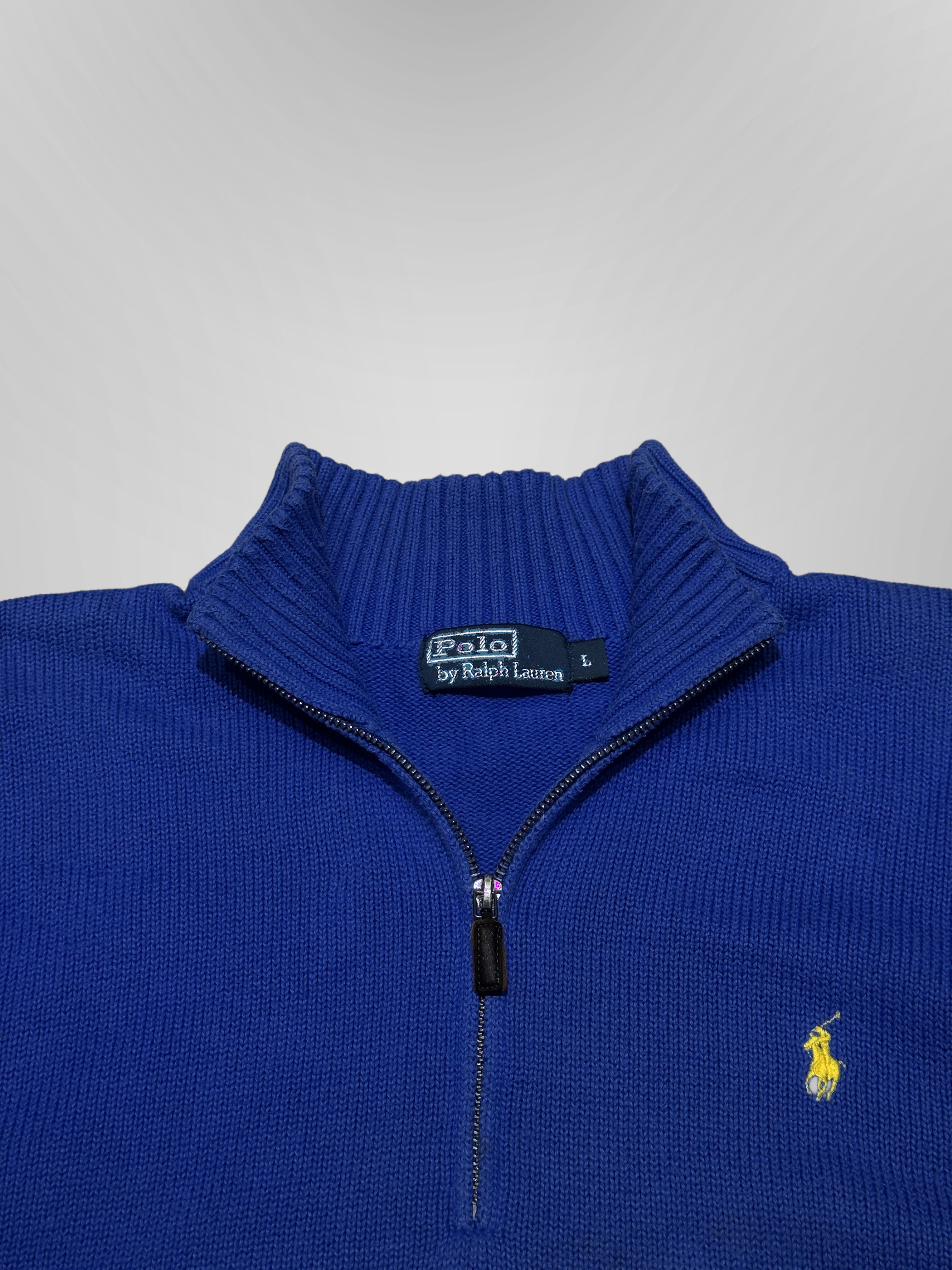 Ralph Lauren Quater Zip