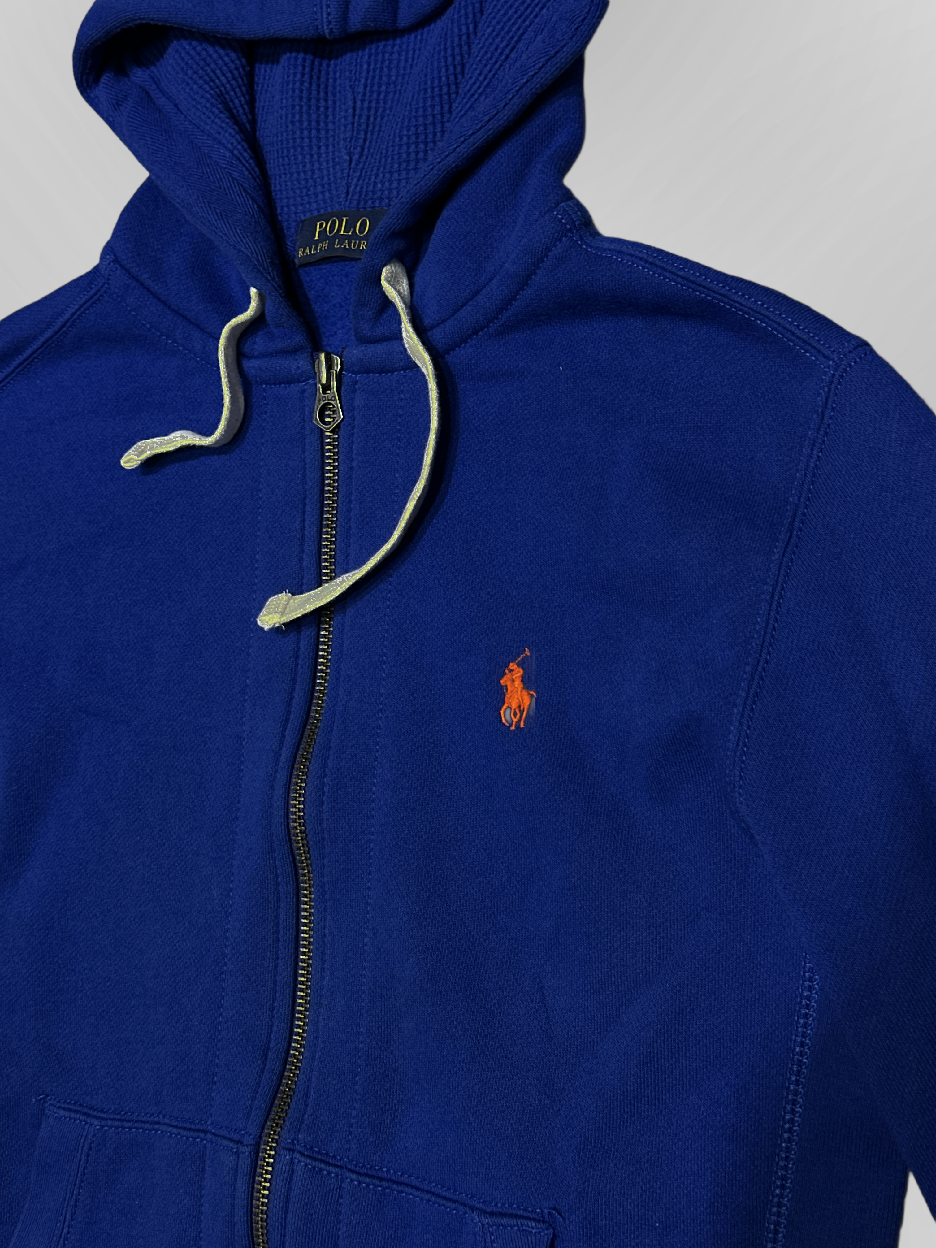 Ralph Lauren Zipper