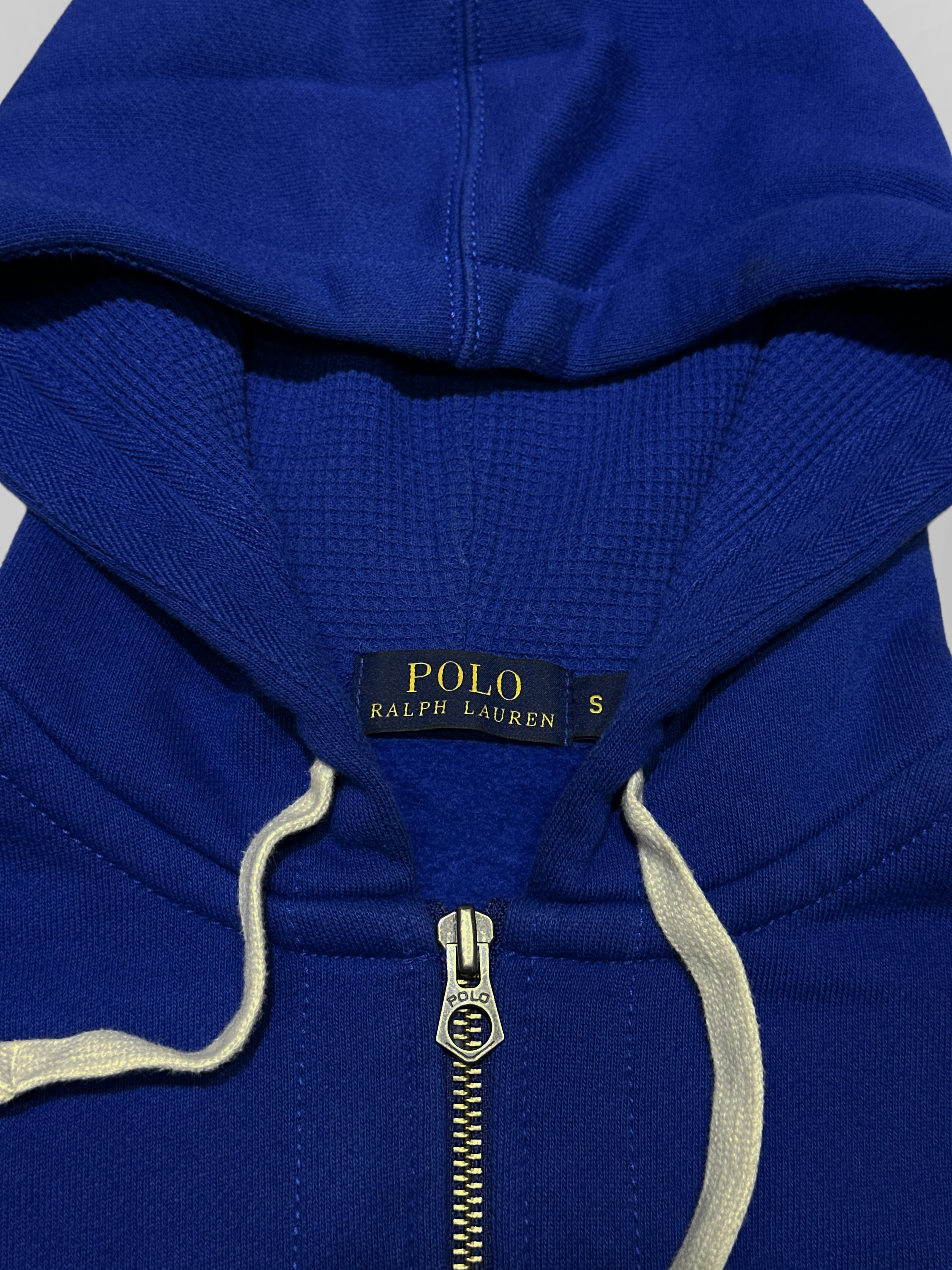 Ralph Lauren Zipper