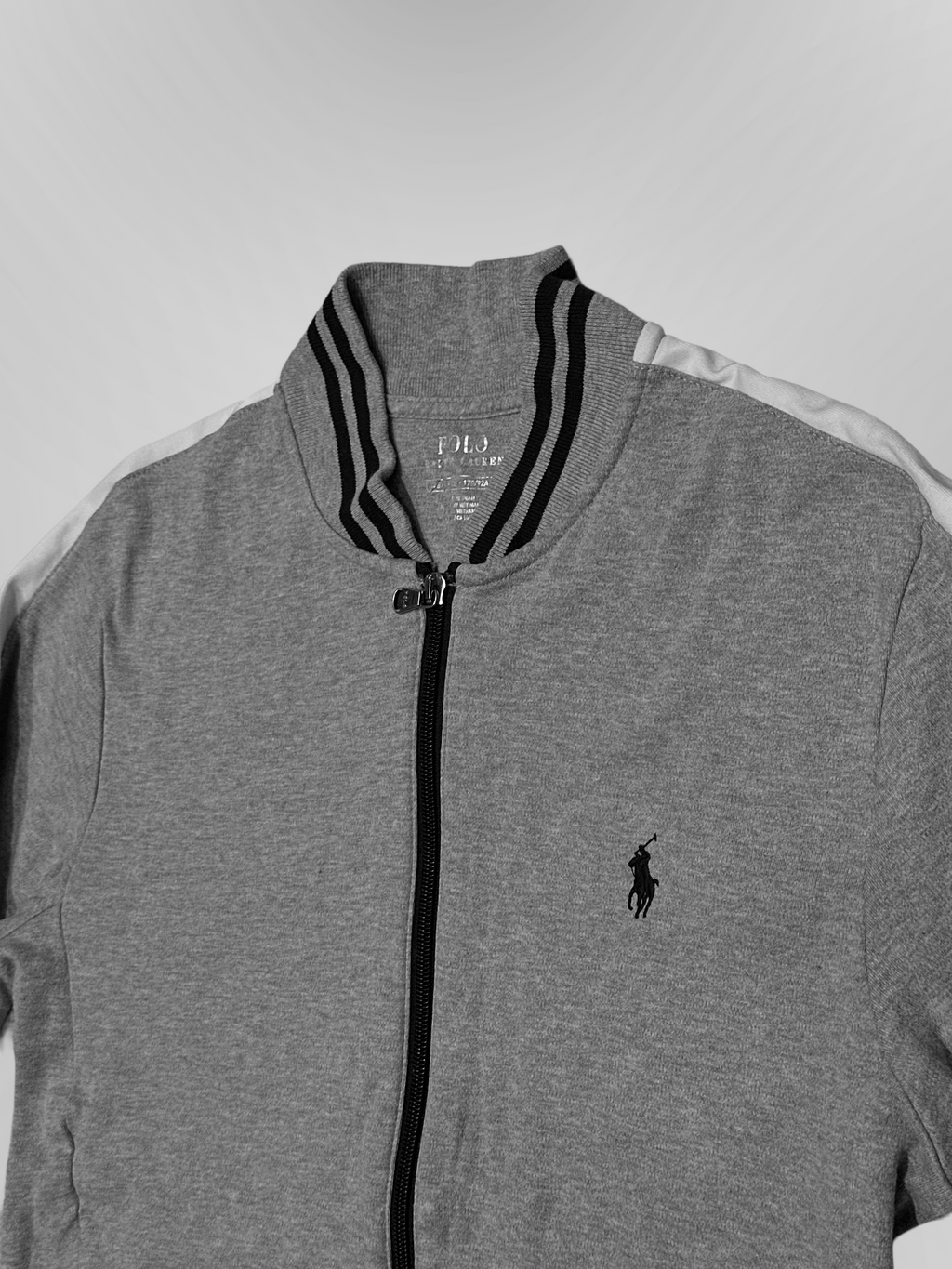 Ralph Lauren Zipper