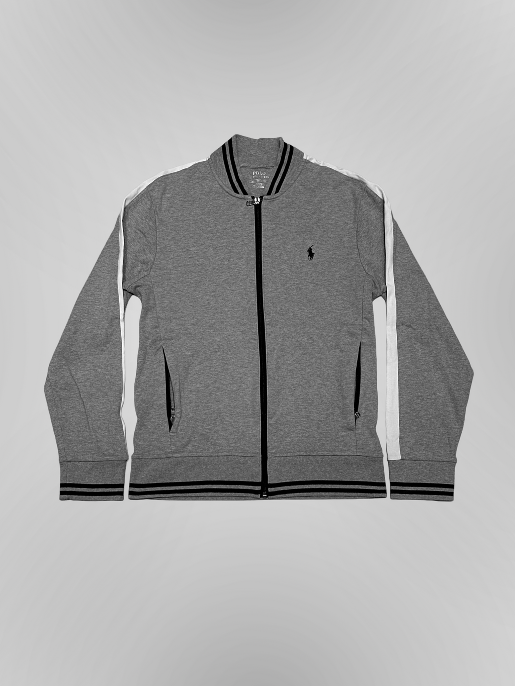 Ralph Lauren Zipper