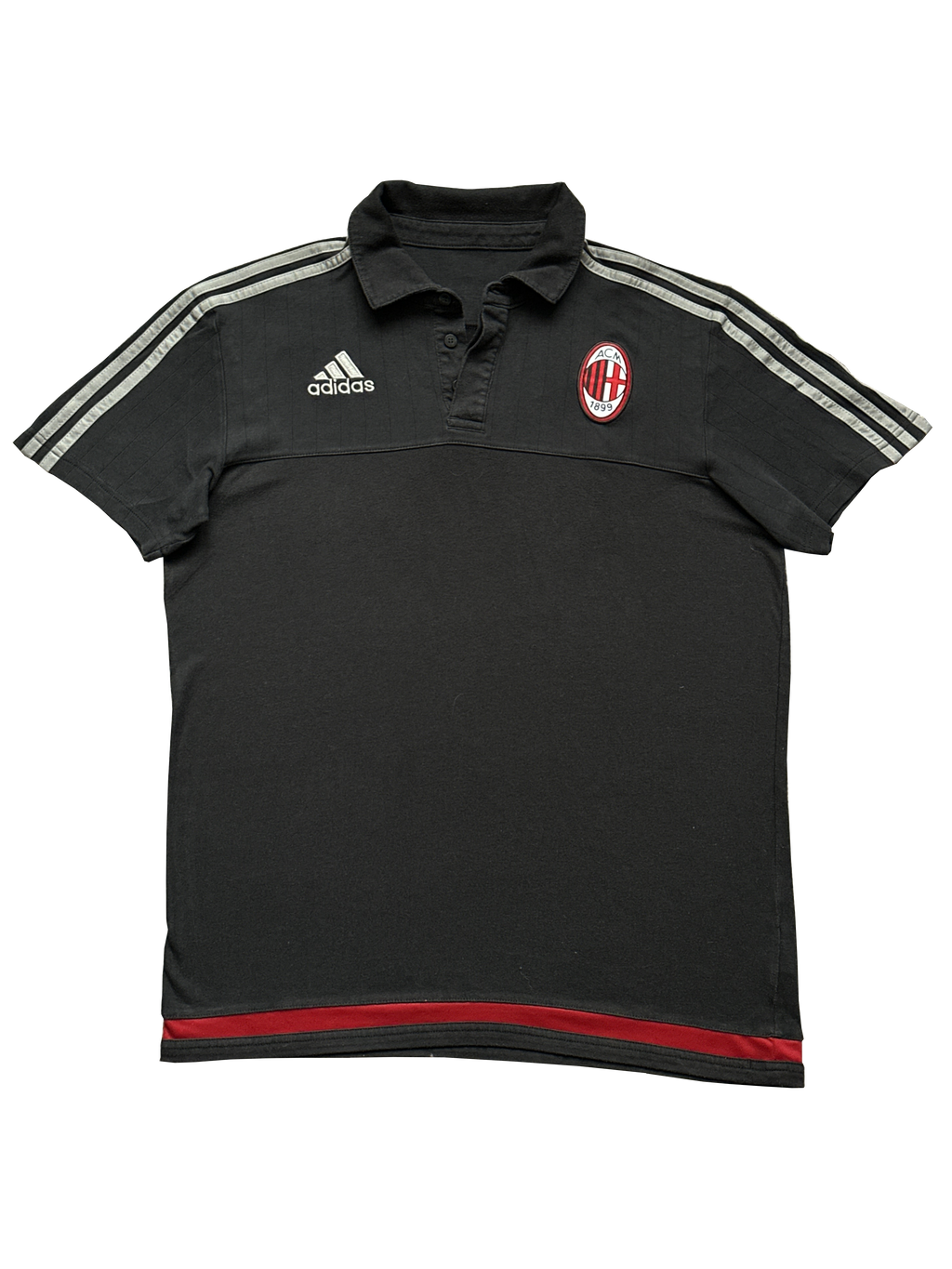 AC Milan Poloshirt Adidas