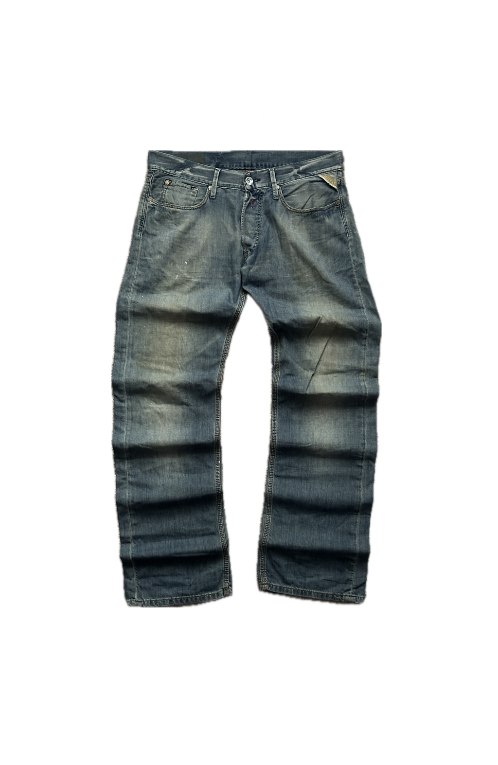 Y2K Replay Jeans
