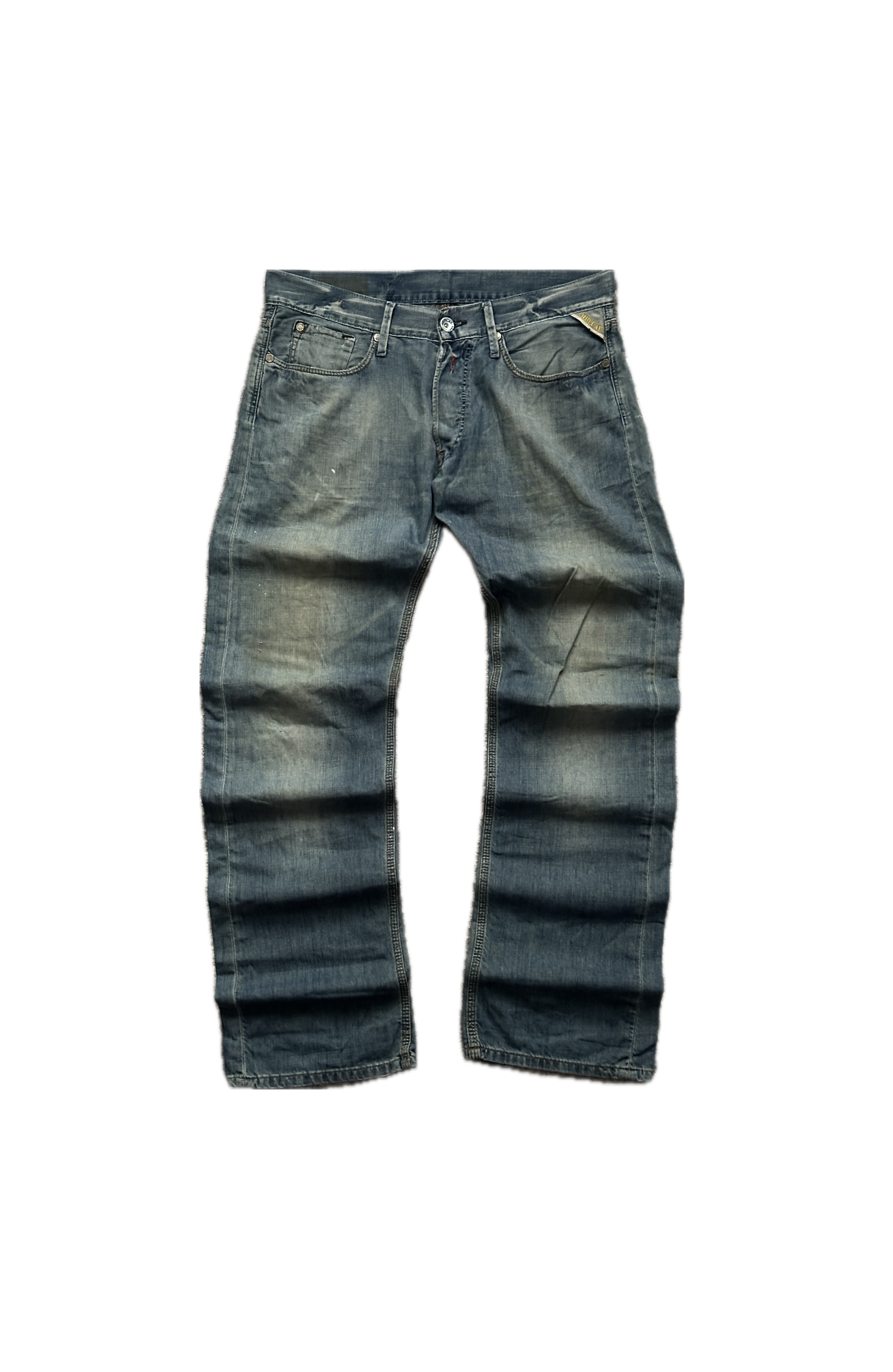 Y2K Replay Jeans