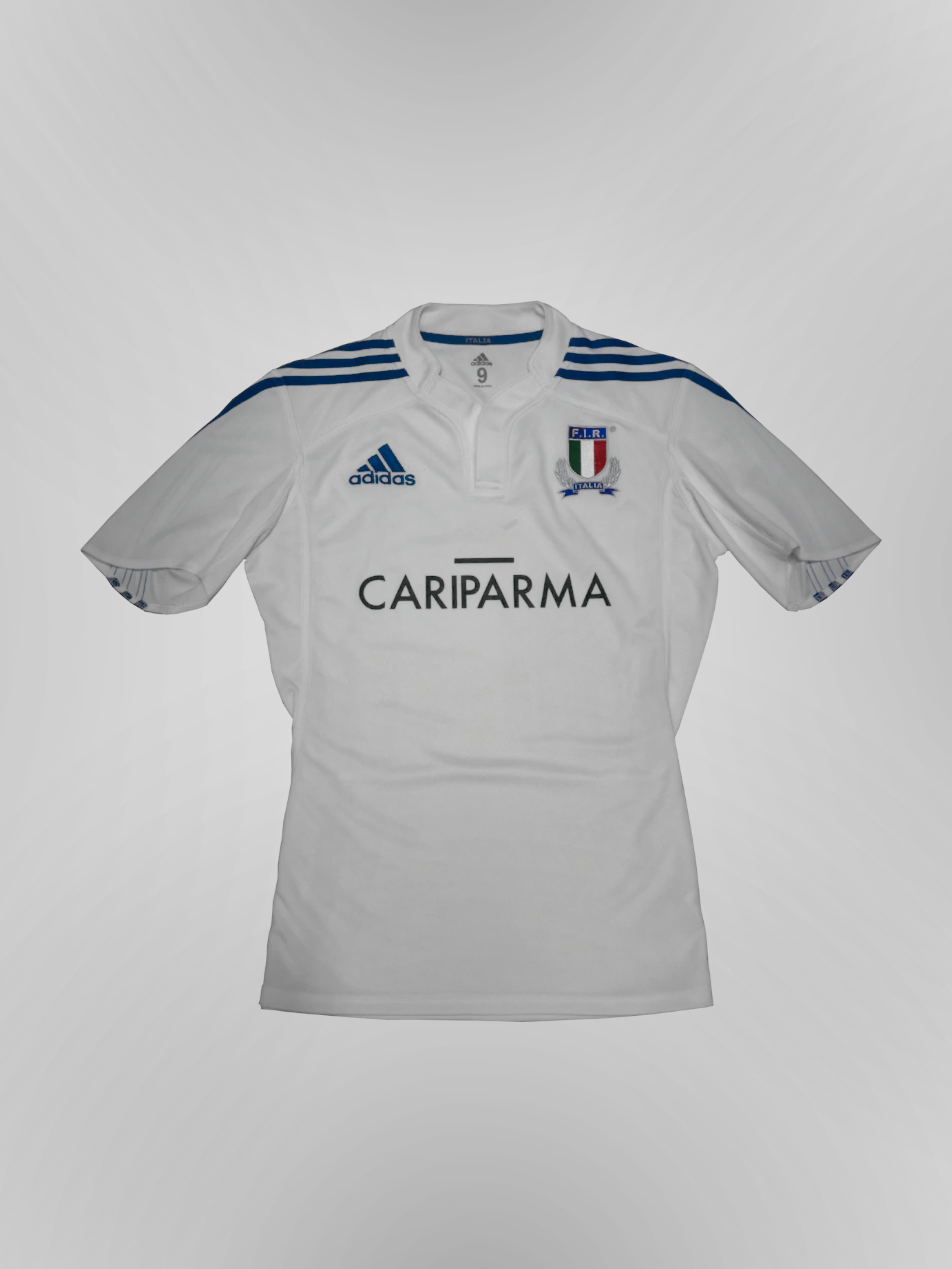 Italia Rugby Trikot