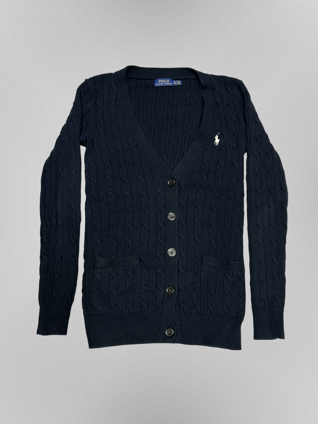 Polo Ralph Lauren Damen Strickjacke