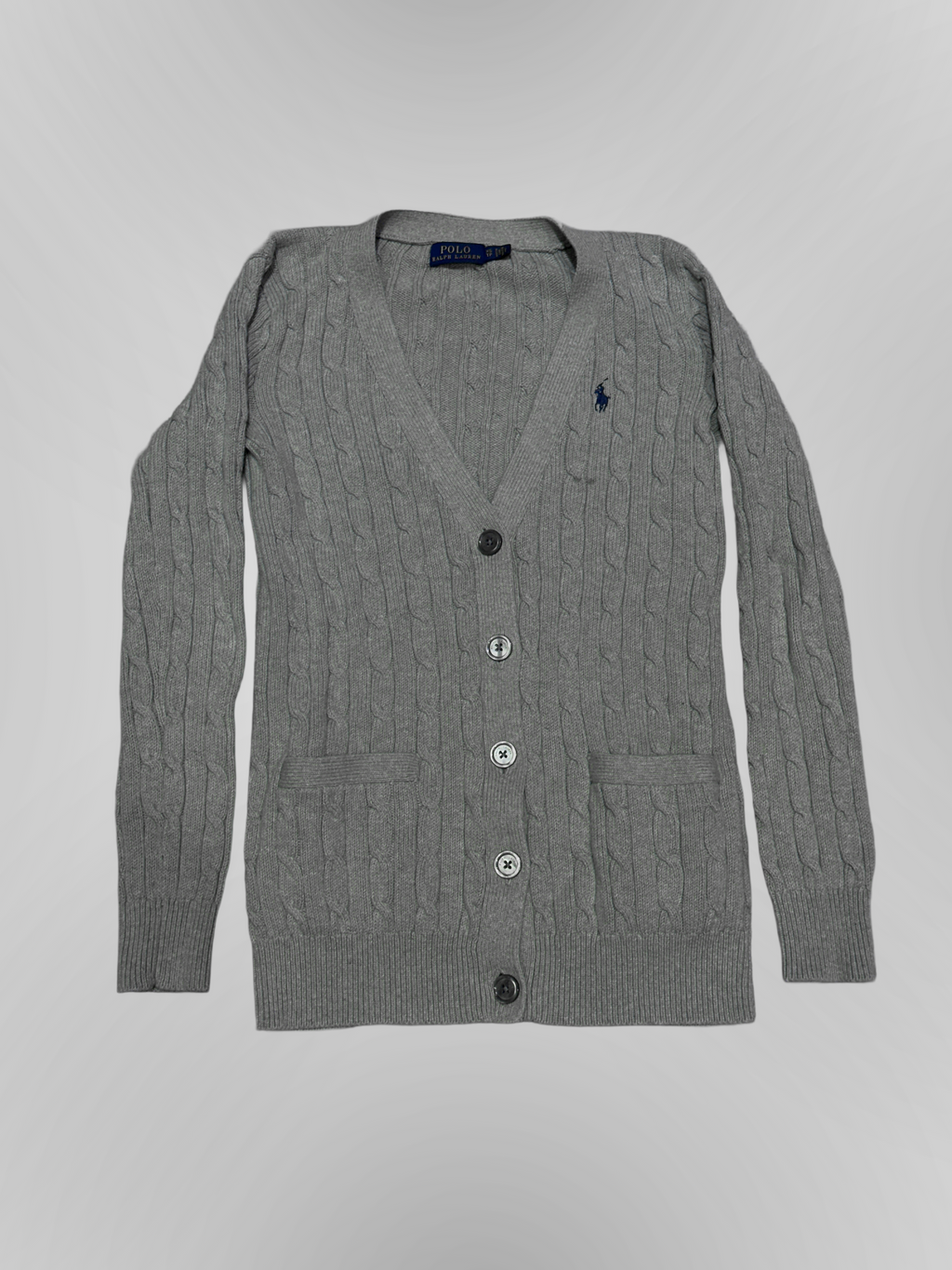 Polo Ralph Lauren Damen Strickjacke