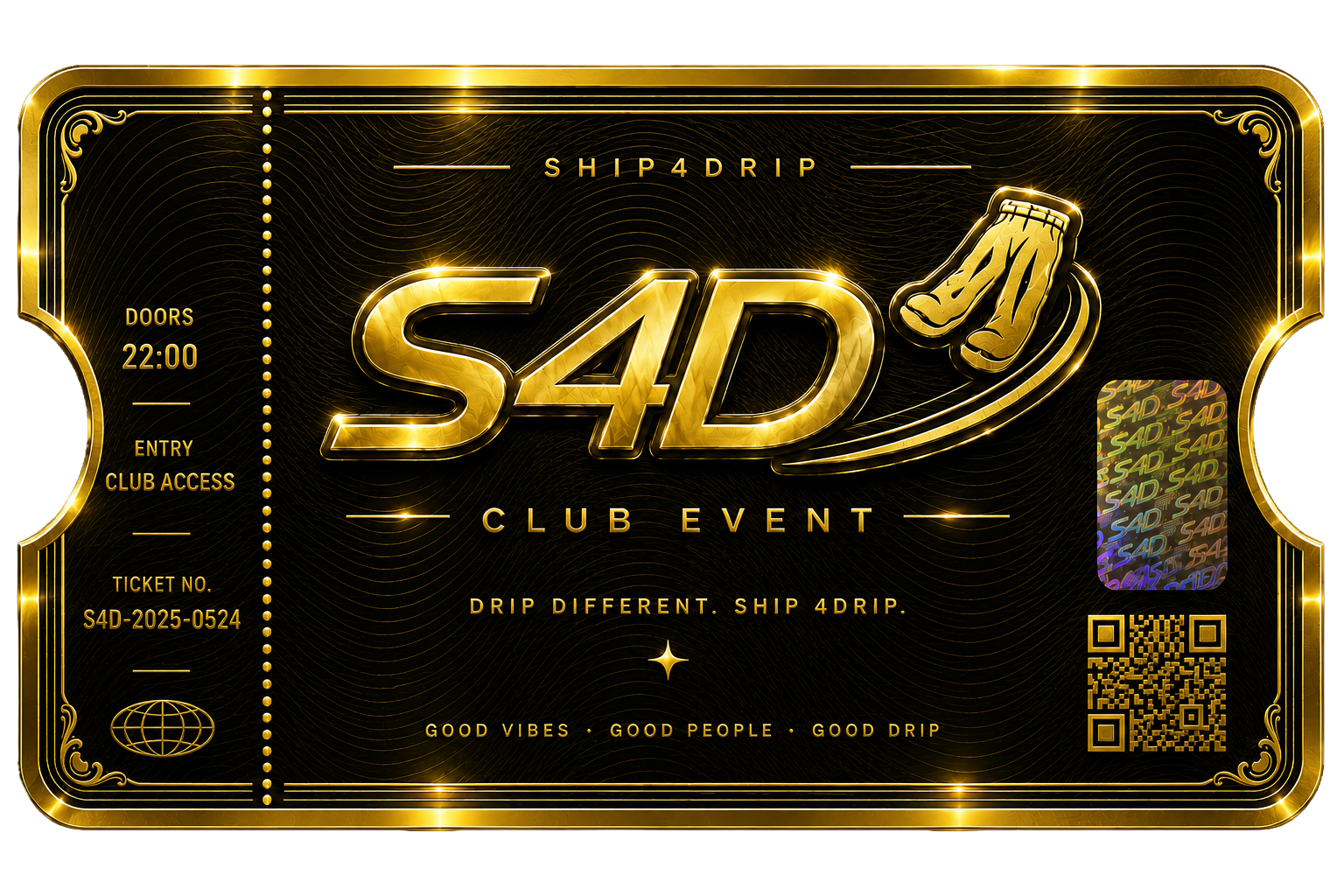 SHIP4DRIP SUMMER NIGHT