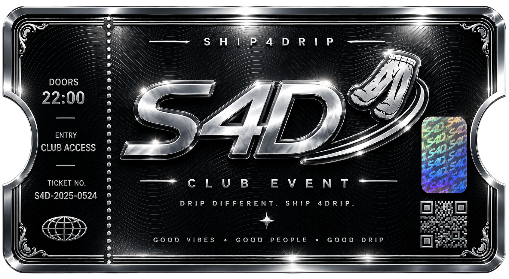 SHIP4DRIP SUMMER NIGHT