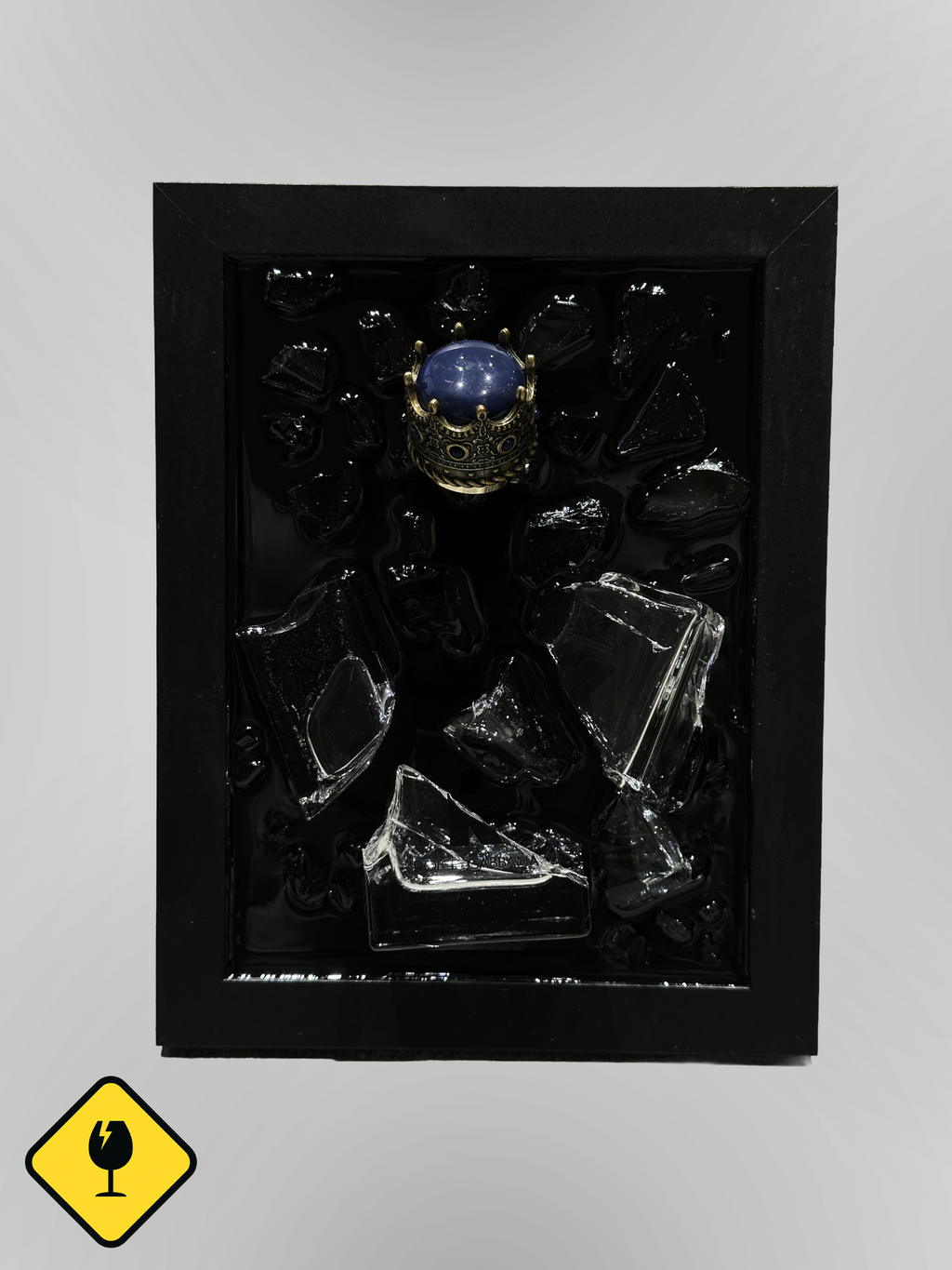 D&G K Parfum Picture frame