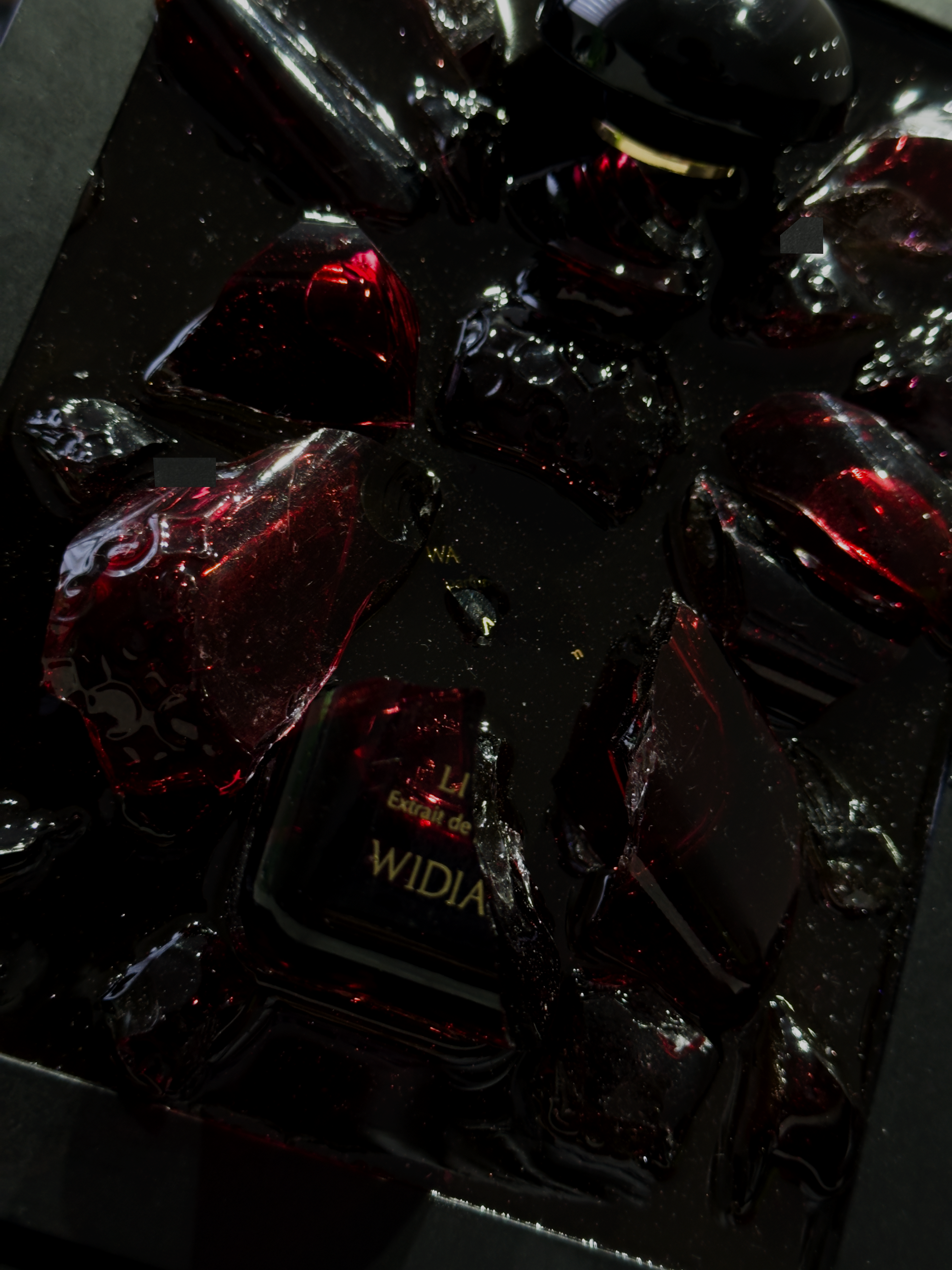 WIDIAN Parfum Picture frame