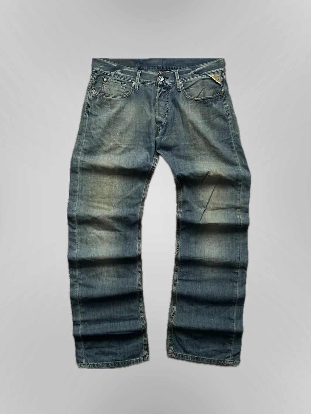 Y2K Replay Jeans