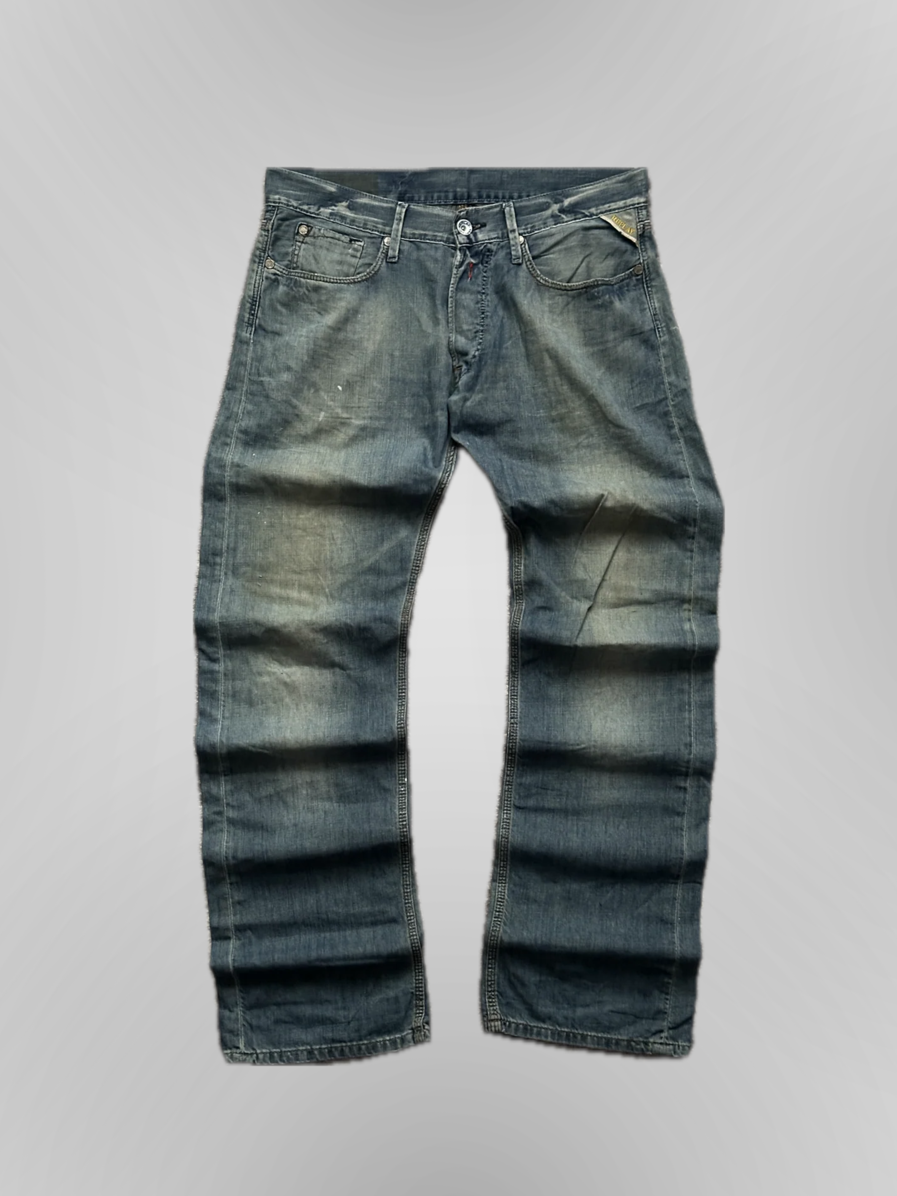 Y2K Replay Jeans