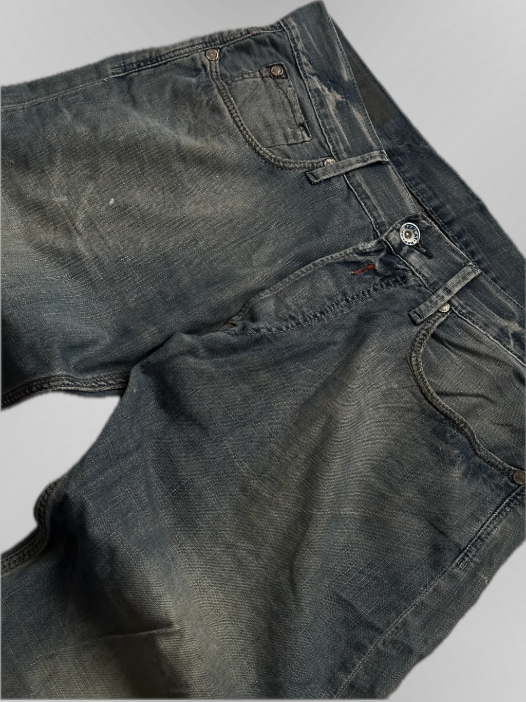 Y2K Replay Jeans