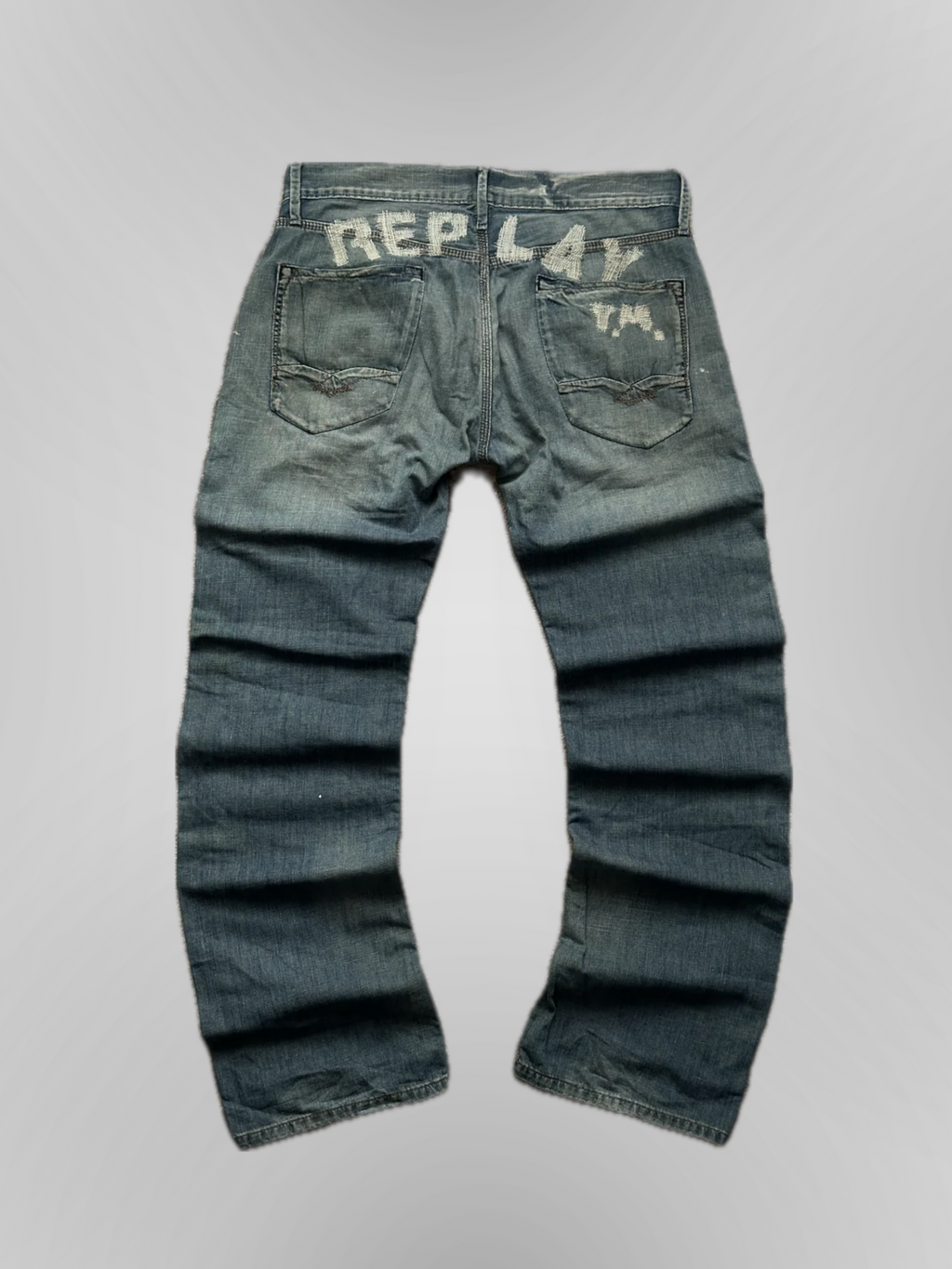 Y2K Replay Jeans