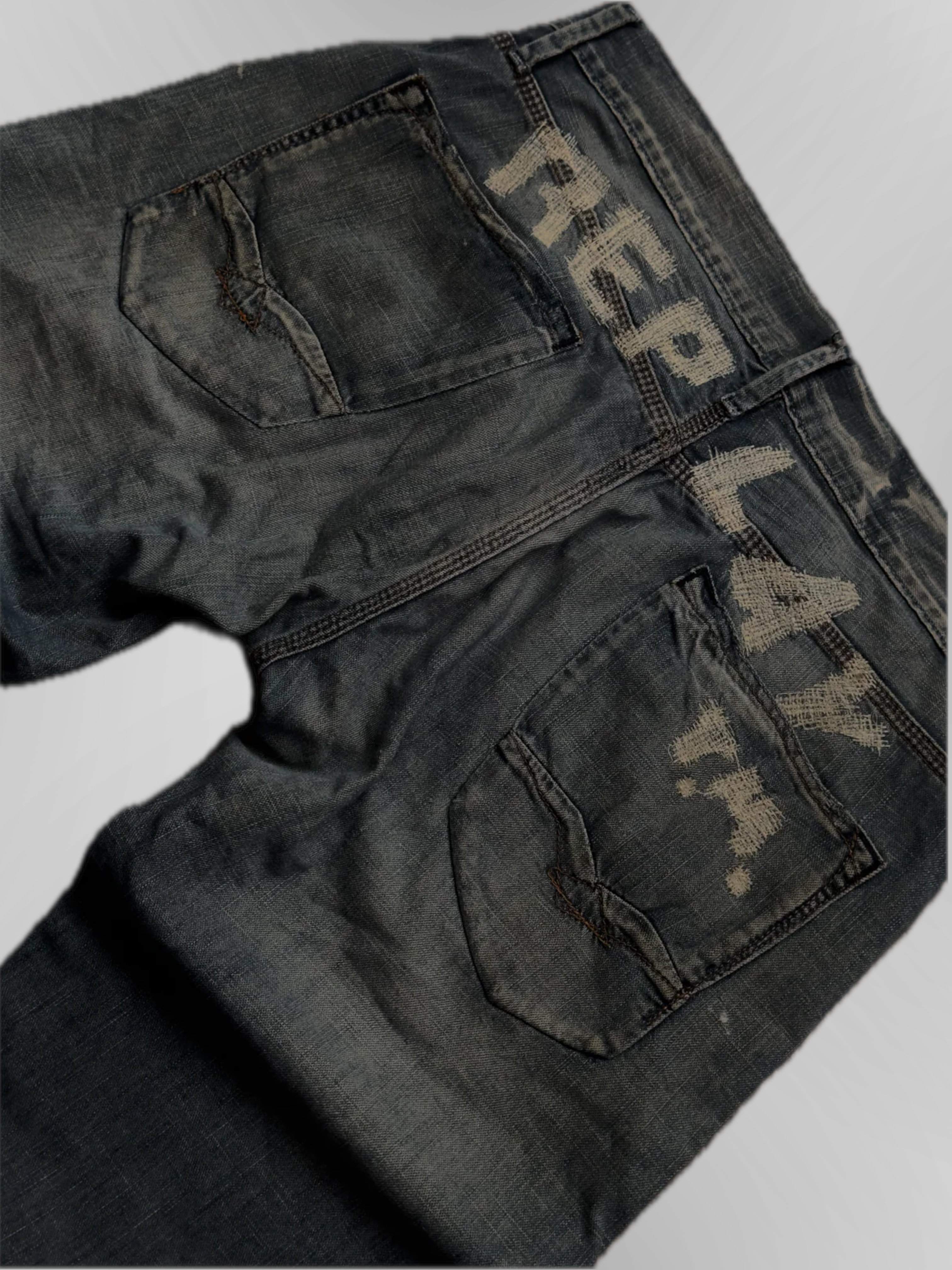 Y2K Replay Jeans
