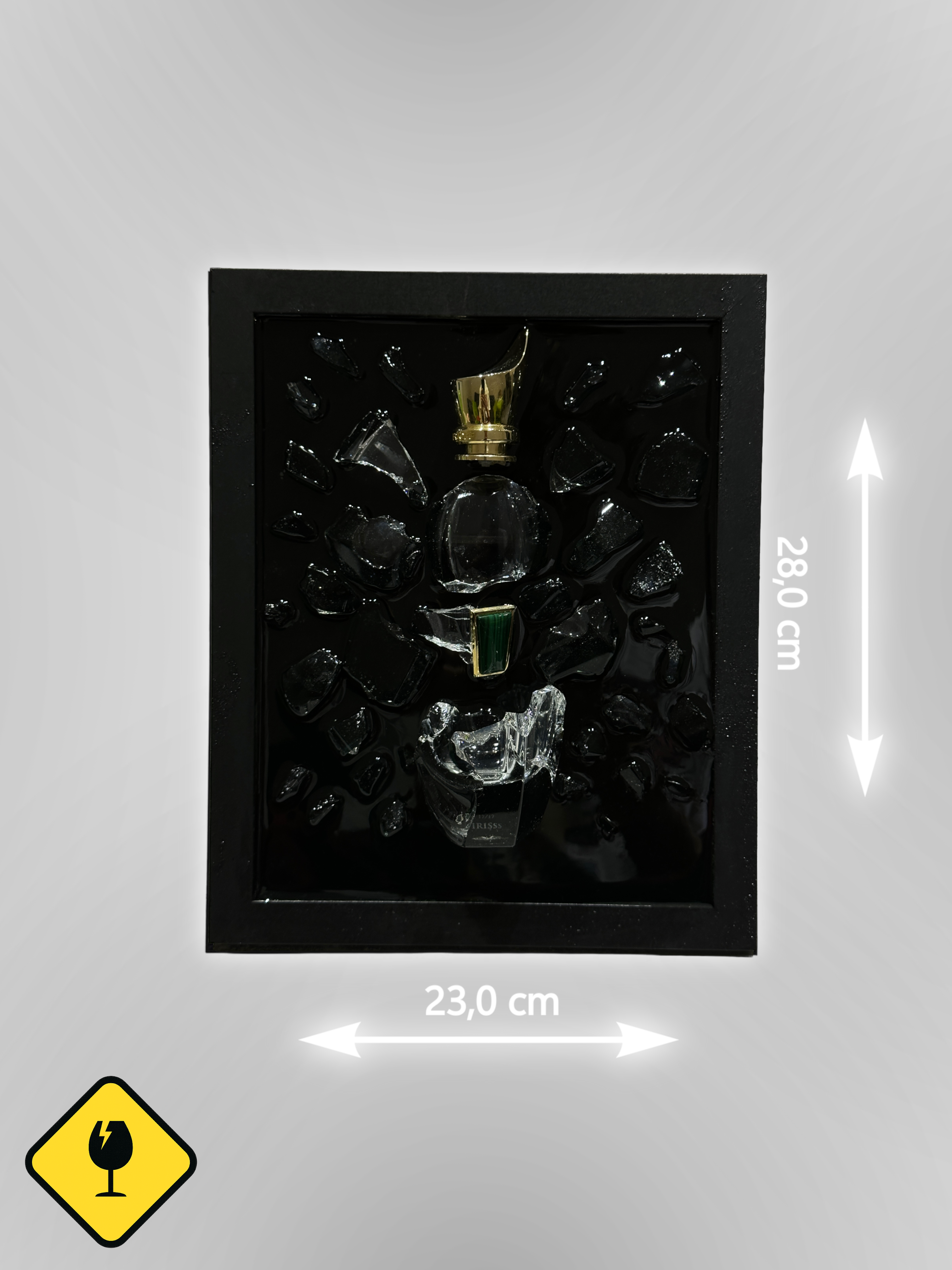 IRISSS 17/17 Parfum Picture frame