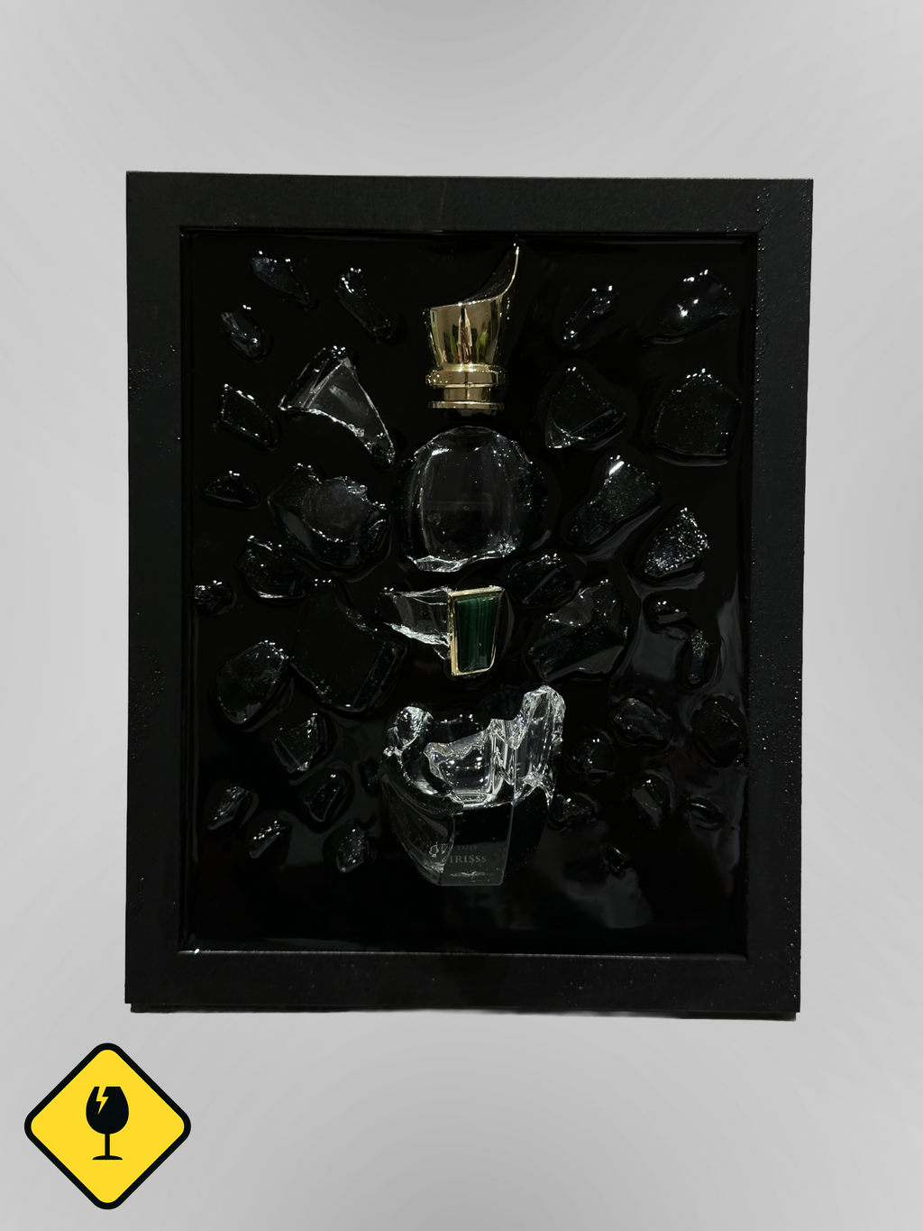 IRISSS 17/17 Parfum Picture frame