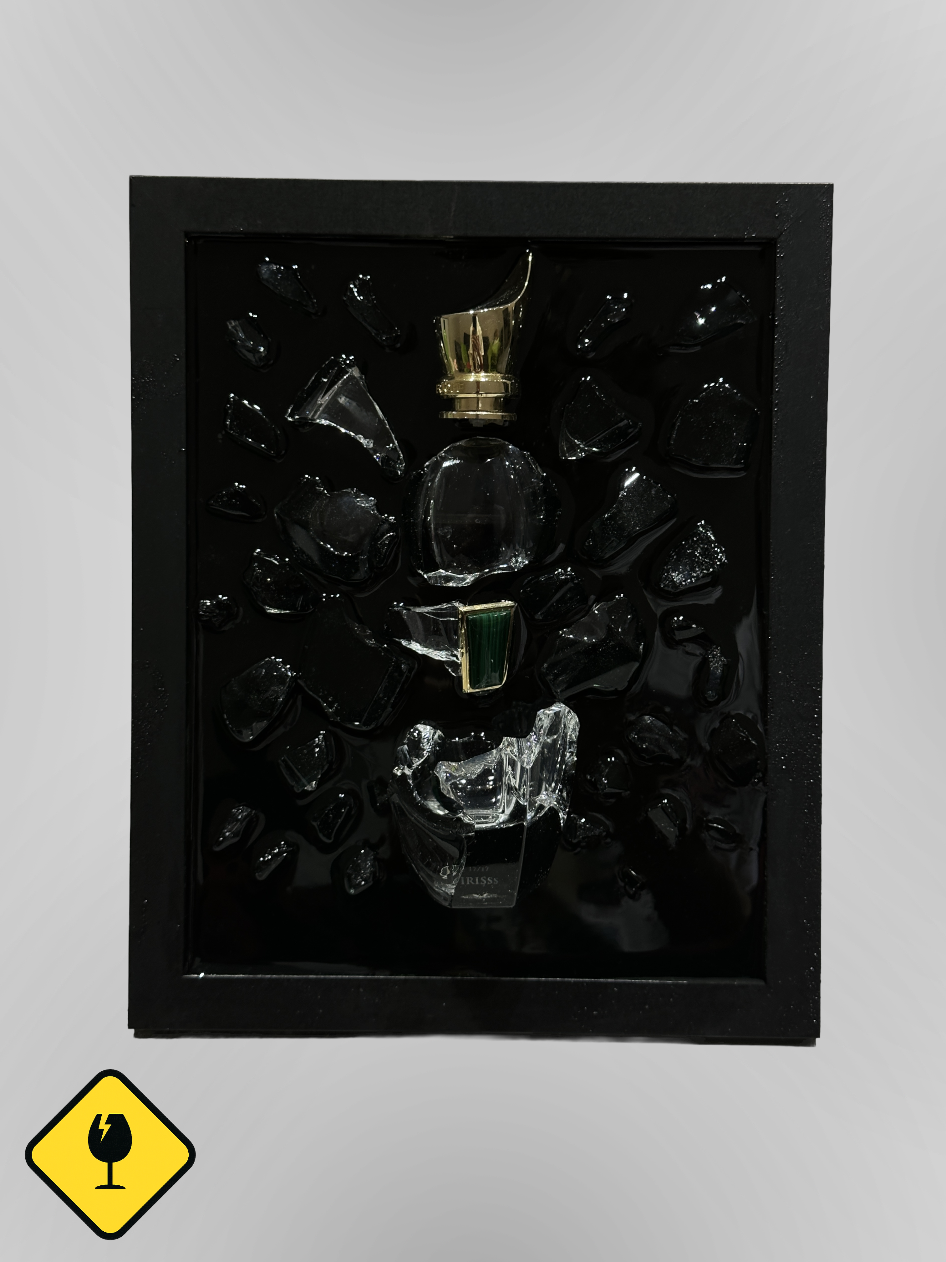 IRISSS 17/17 Parfum Picture frame